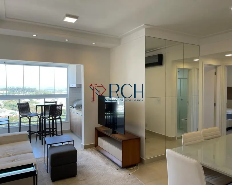 Apartamento com 2 quartos à venda, 73m2 em Parque Campolim, Sorocaba - SP - imagem 3 Foto 3 de Apartamento com 2 quartos à venda, 73m2 em Parque Campolim, Sorocaba - SP