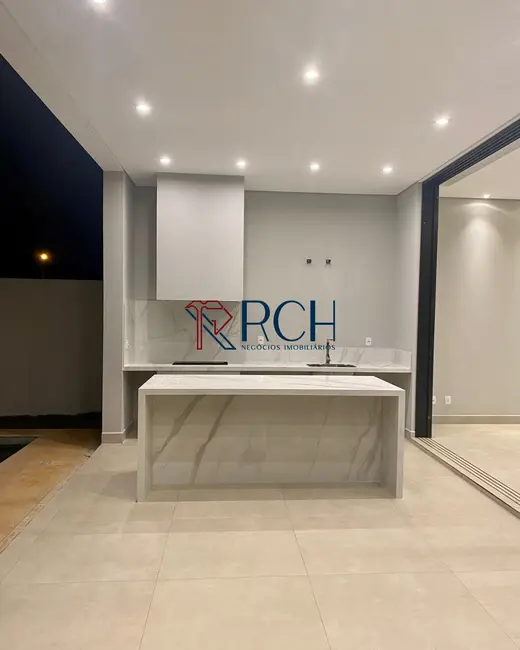 Foto 8 de Casa de Condomínio com 3 quartos à venda, 262m2 em Alphaville Nova Esplanada, Votorantim - SP