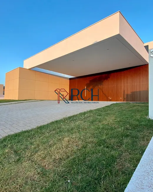 Foto 5 de Casa de Condomínio com 3 quartos à venda, 262m2 em Alphaville Nova Esplanada, Votorantim - SP