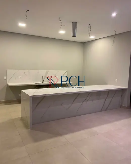 Foto 3 de Casa de Condomínio com 3 quartos à venda, 262m2 em Alphaville Nova Esplanada, Votorantim - SP