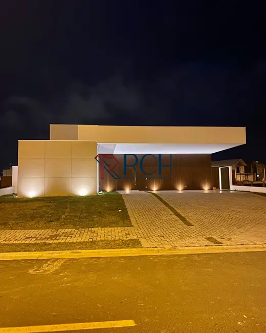 Foto 6 de Casa de Condomínio com 3 quartos à venda, 262m2 em Alphaville Nova Esplanada, Votorantim - SP