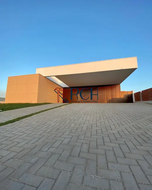 Foto 4 de Casa de Condomínio com 3 quartos à venda, 262m2 em Alphaville Nova Esplanada, Votorantim - SP