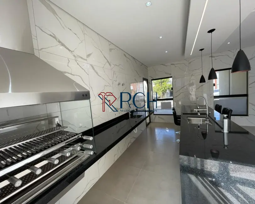 Casa de Condomínio com 3 quartos à venda, 158m2 em Residencial Villa do Bosque, Sorocaba - SP - imagem 9 Foto 9 de Casa de Condomínio com 3 quartos à venda, 158m2 em Residencial Villa do Bosque, Sorocaba - SP