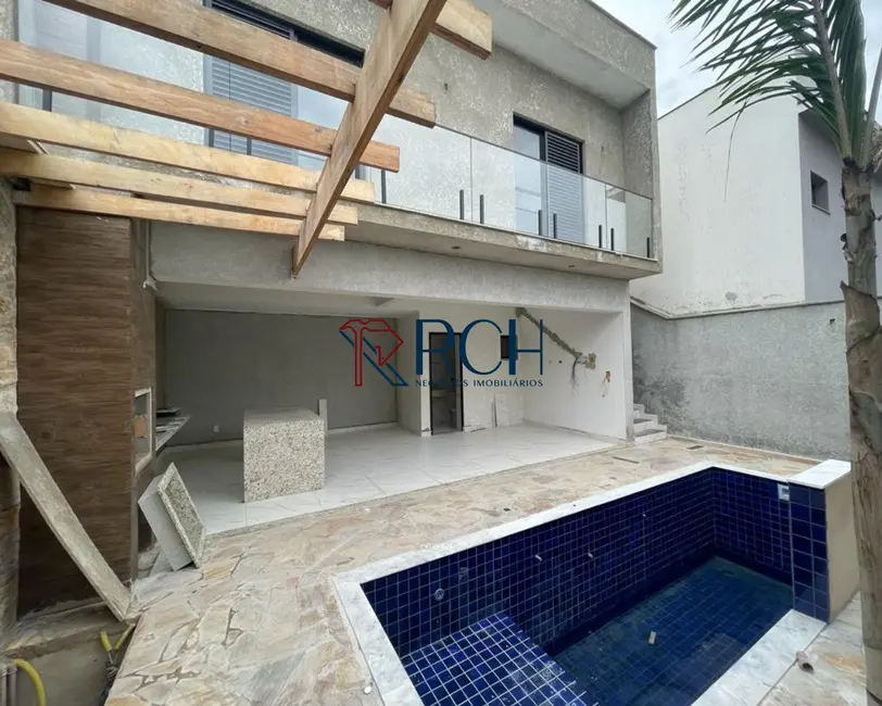 Casa com 3 quartos à venda, 194m2 em Parque Ibiti Reserva, Sorocaba - SP - imagem 7 Foto 7 de Casa com 3 quartos à venda, 194m2 em Parque Ibiti Reserva, Sorocaba - SP