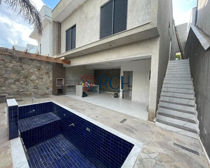 Casa com 3 quartos à venda, 194m2 em Parque Ibiti Reserva, Sorocaba - SP - imagem 5 Foto 5 de Casa com 3 quartos à venda, 194m2 em Parque Ibiti Reserva, Sorocaba - SP