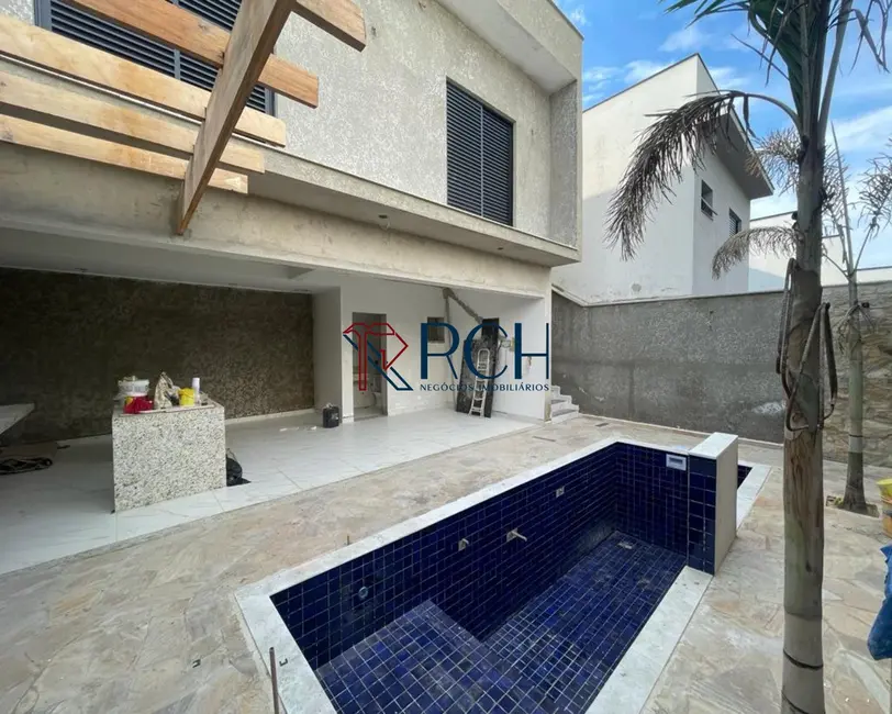 Casa com 3 quartos à venda, 194m2 em Parque Ibiti Reserva, Sorocaba - SP - imagem 3 Foto 3 de Casa com 3 quartos à venda, 194m2 em Parque Ibiti Reserva, Sorocaba - SP