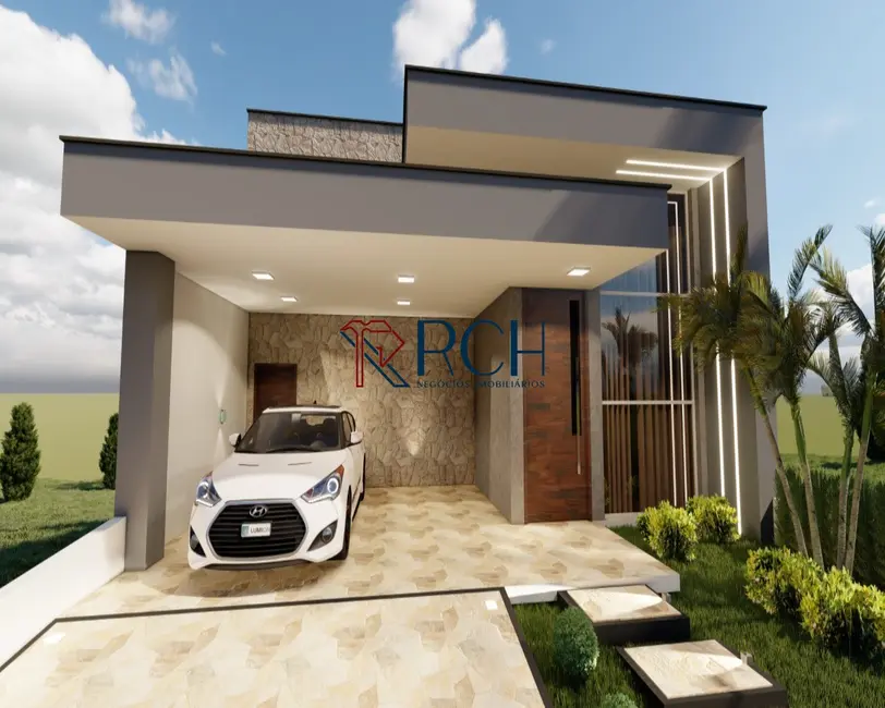 Casa com 3 quartos à venda, 194m2 em Parque Ibiti Reserva, Sorocaba - SP - imagem 4 Foto 4 de Casa com 3 quartos à venda, 194m2 em Parque Ibiti Reserva, Sorocaba - SP