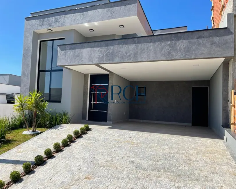 Foto 2 de Casa com 3 quartos à venda, 170m2 em Parque Ibiti Reserva, Sorocaba - SP
