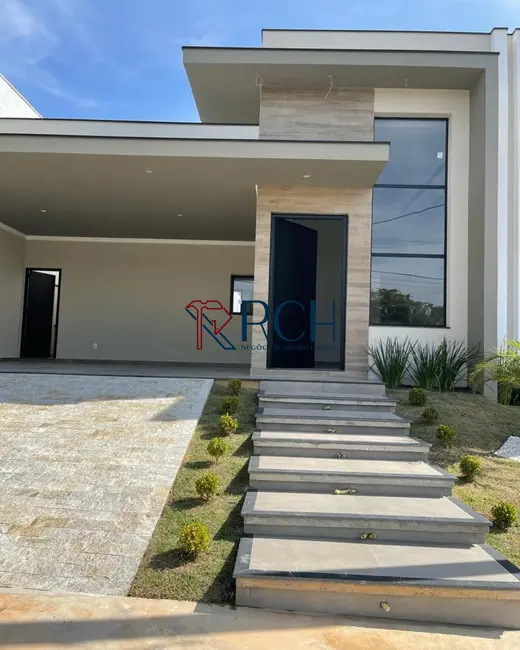 Foto 3 de Casa com 3 quartos à venda, 150m2 em Parque Ibiti Reserva, Sorocaba - SP
