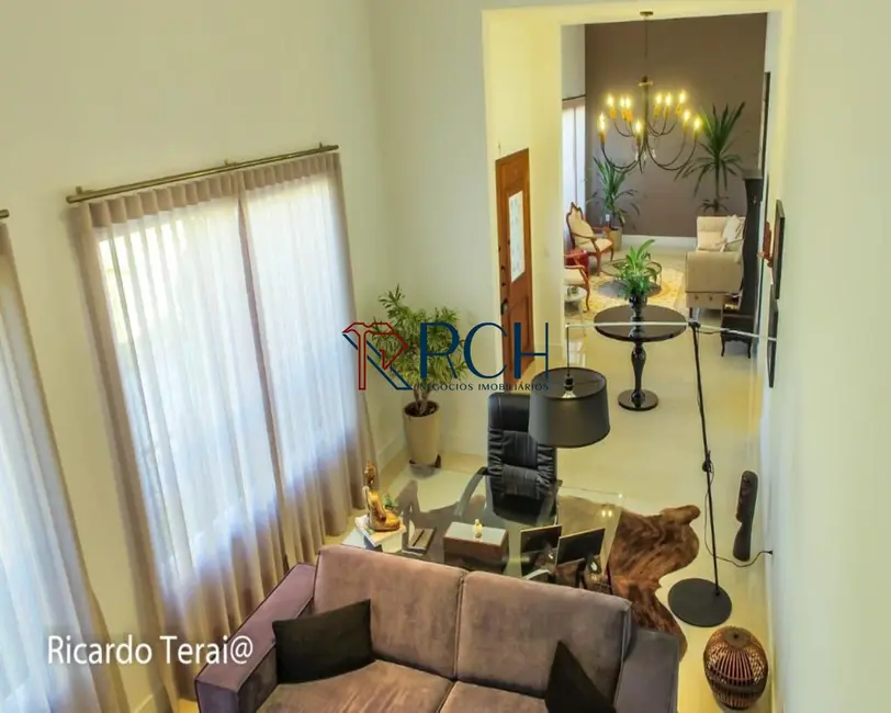 Casa com 4 quartos à venda e para alugar, 405m2 em Parque Reserva Fazenda Imperial, Sorocaba - SP - imagem 5 Foto 5 de Casa com 4 quartos à venda e para alugar, 405m2 em Parque Reserva Fazenda Imperial, Sorocaba - SP