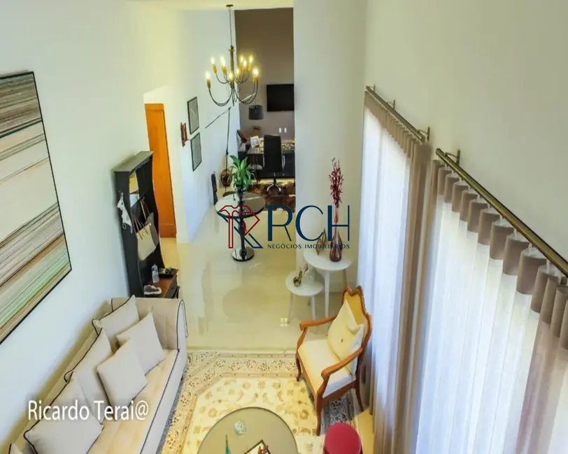 Casa com 4 quartos à venda e para alugar, 405m2 em Parque Reserva Fazenda Imperial, Sorocaba - SP - imagem 4 Foto 4 de Casa com 4 quartos à venda e para alugar, 405m2 em Parque Reserva Fazenda Imperial, Sorocaba - SP