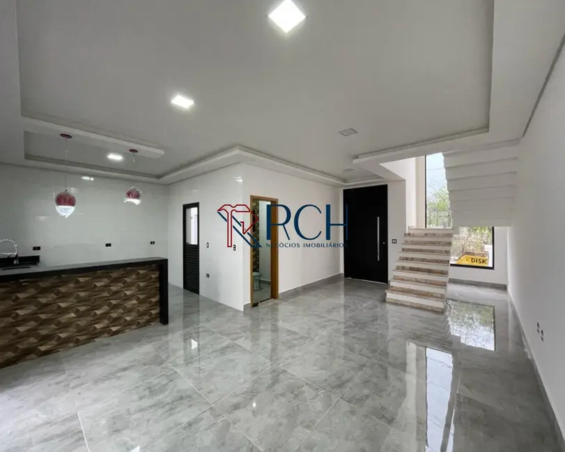 Foto 1 de Casa com 3 quartos à venda, 172m2 em Parque Ibiti Reserva, Sorocaba - SP