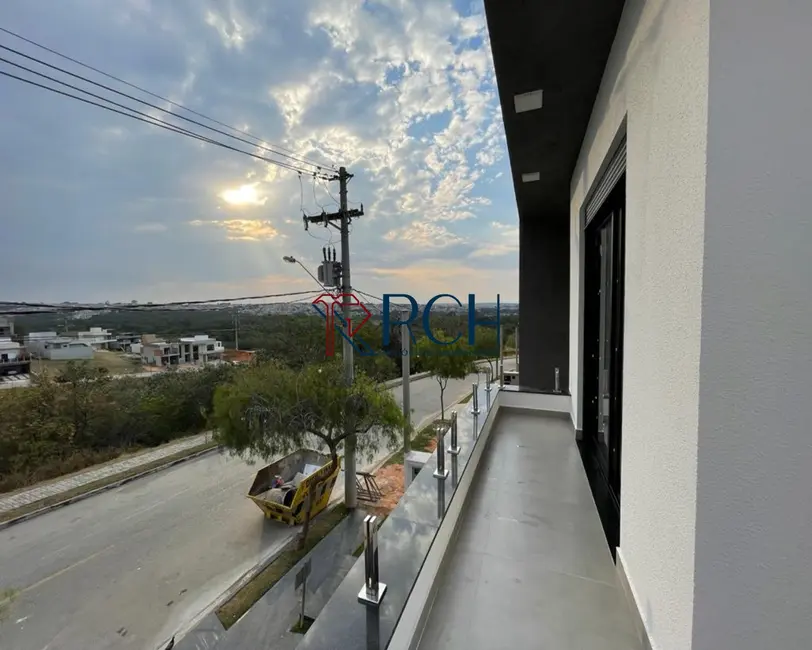 Casa com 3 quartos à venda, 172m2 em Parque Ibiti Reserva, Sorocaba - SP - imagem 8 Foto 8 de Casa com 3 quartos à venda, 172m2 em Parque Ibiti Reserva, Sorocaba - SP