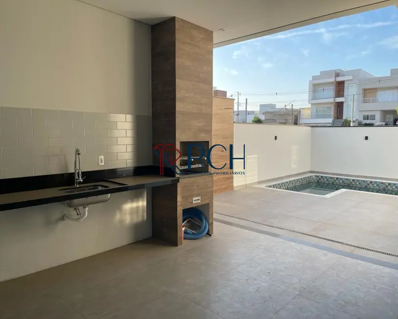 Foto 7 de Casa com 3 quartos à venda, 213m2 em Parque Ibiti Reserva, Sorocaba - SP