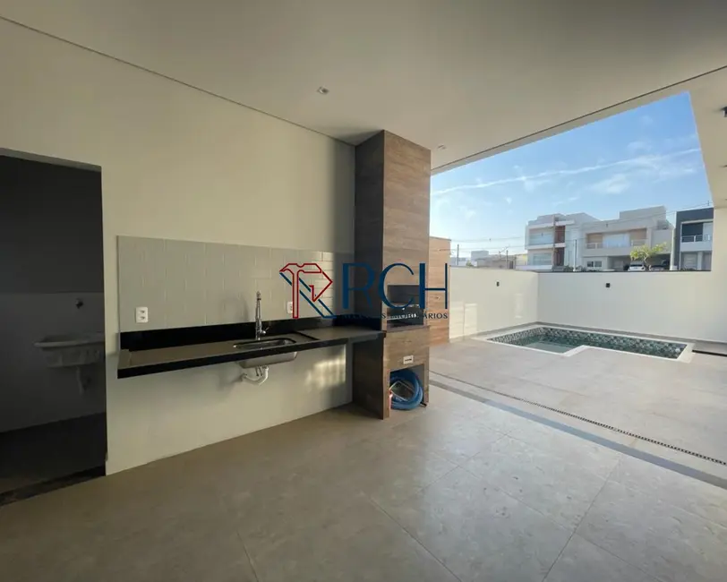 Foto 6 de Casa com 3 quartos à venda, 213m2 em Parque Ibiti Reserva, Sorocaba - SP