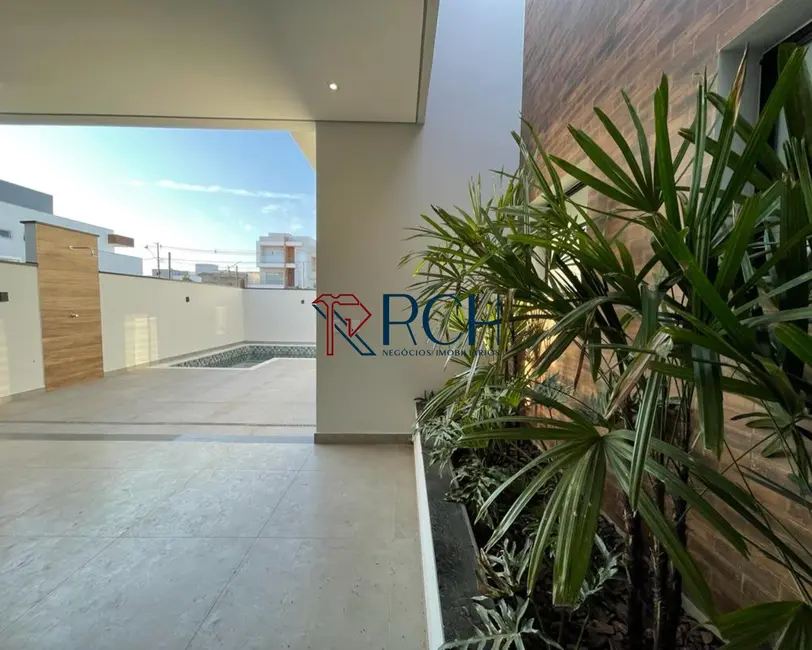 Foto 8 de Casa com 3 quartos à venda, 213m2 em Parque Ibiti Reserva, Sorocaba - SP