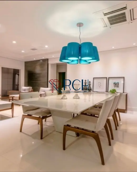 Foto 4 de Apartamento com 3 quartos à venda, 212m2 em Vila Independência, Sorocaba - SP