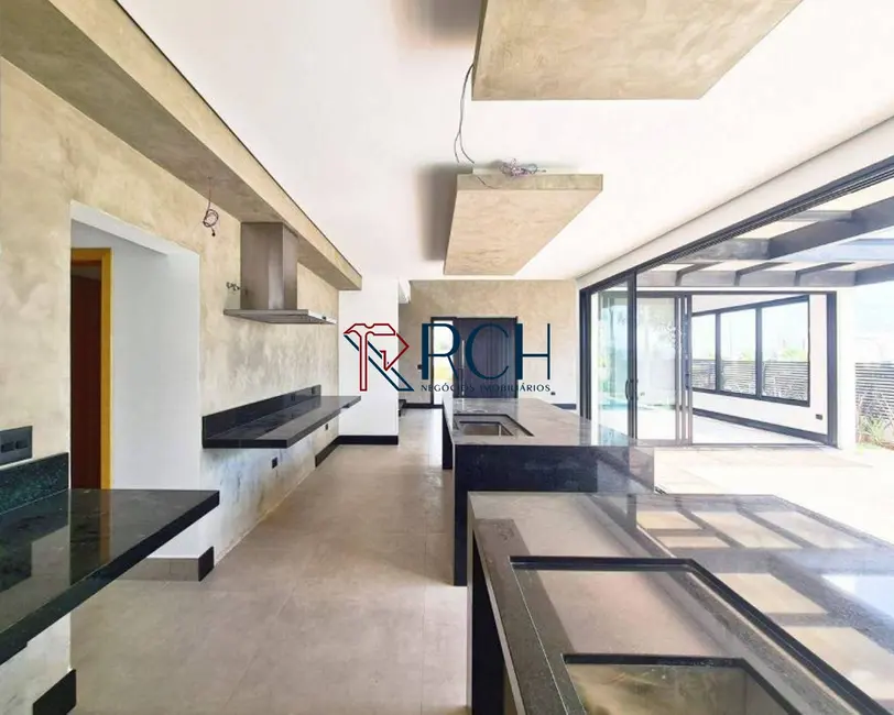 Foto 1 de Casa de Condomínio com 4 quartos à venda, 380m2 em Alphaville Nova Esplanada, Votorantim - SP