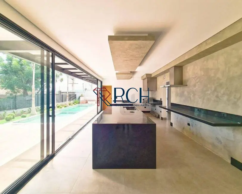 Foto 3 de Casa de Condomínio com 4 quartos à venda, 380m2 em Alphaville Nova Esplanada, Votorantim - SP