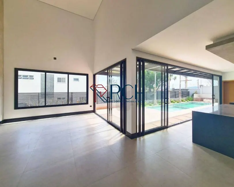 Foto 9 de Casa de Condomínio com 4 quartos à venda, 380m2 em Alphaville Nova Esplanada, Votorantim - SP