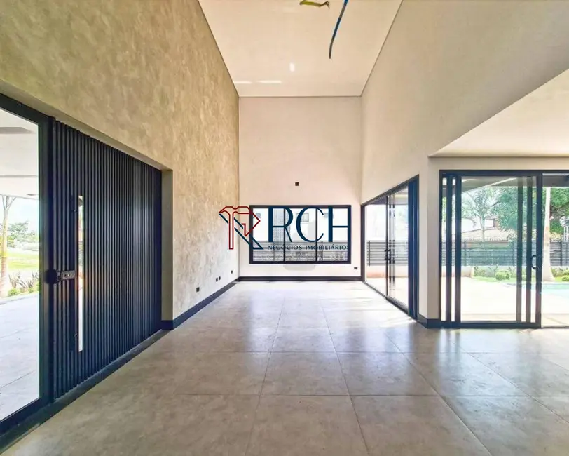 Foto 2 de Casa de Condomínio com 4 quartos à venda, 380m2 em Alphaville Nova Esplanada, Votorantim - SP