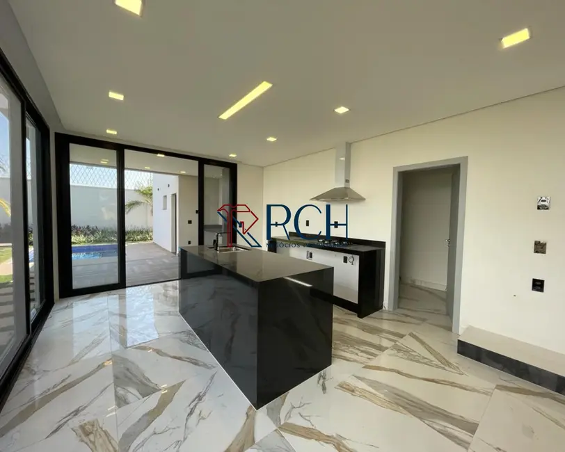 Foto 8 de Casa de Condomínio com 3 quartos à venda, 242m2 em Alphaville Nova Esplanada, Votorantim - SP