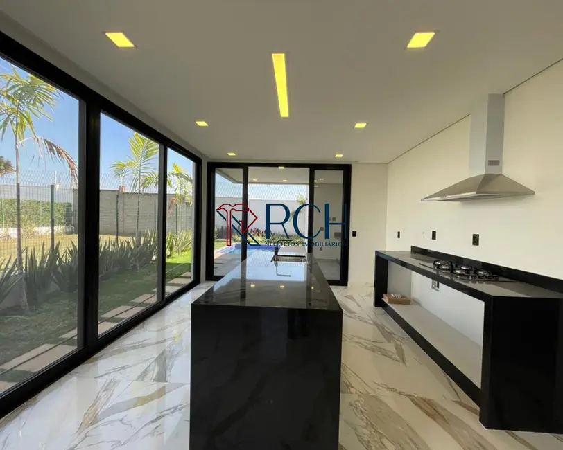 Foto 9 de Casa de Condomínio com 3 quartos à venda, 242m2 em Alphaville Nova Esplanada, Votorantim - SP