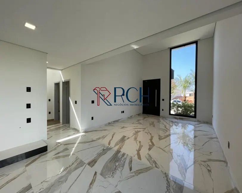 Foto 5 de Casa de Condomínio com 3 quartos à venda, 242m2 em Alphaville Nova Esplanada, Votorantim - SP