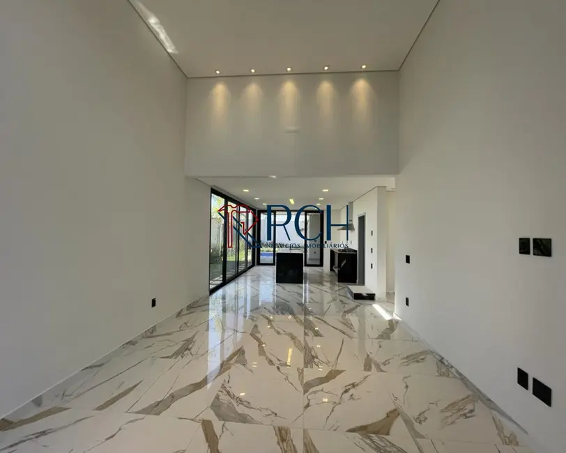 Foto 6 de Casa de Condomínio com 3 quartos à venda, 242m2 em Alphaville Nova Esplanada, Votorantim - SP