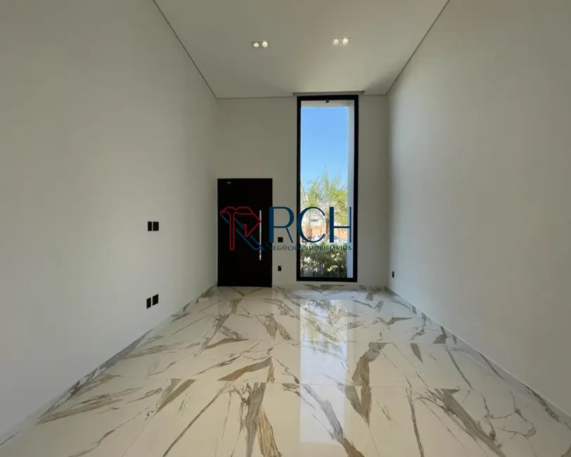 Foto 2 de Casa de Condomínio com 3 quartos à venda, 242m2 em Alphaville Nova Esplanada, Votorantim - SP