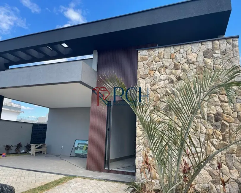 Foto 5 de Casa de Condomínio com 3 quartos à venda, 242m2 em Alphaville Nova Esplanada, Votorantim - SP