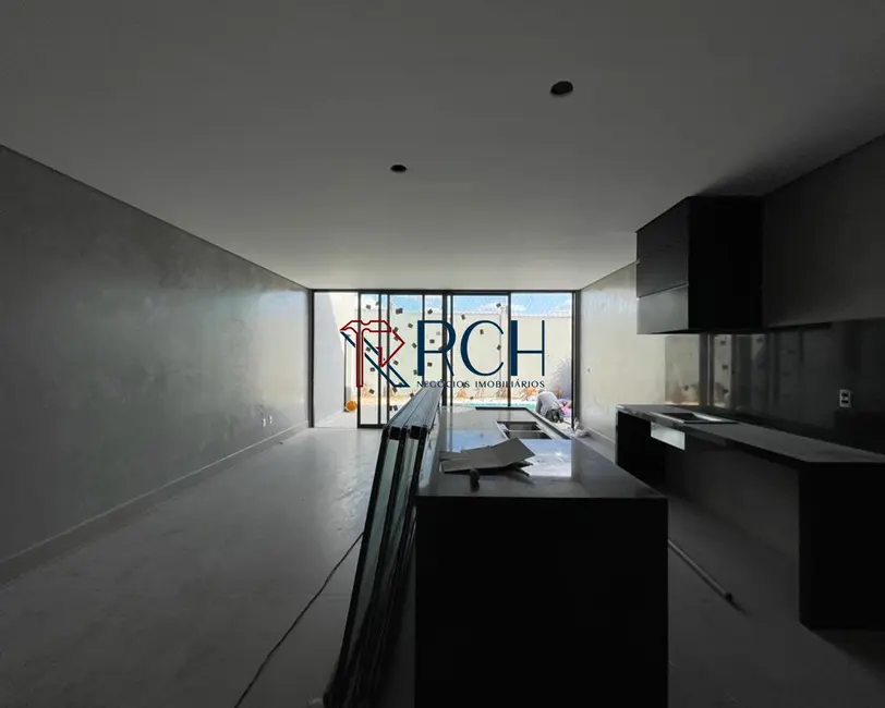 Foto 3 de Casa de Condomínio com 3 quartos à venda, 242m2 em Alphaville Nova Esplanada, Votorantim - SP