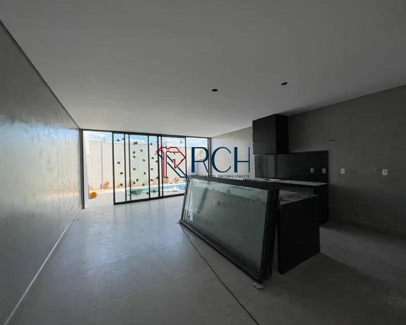 Foto 1 de Casa de Condomínio com 3 quartos à venda, 242m2 em Alphaville Nova Esplanada, Votorantim - SP