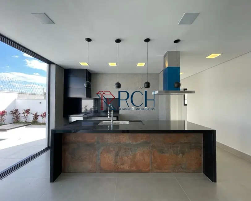 Foto 8 de Casa de Condomínio com 5 quartos à venda, 396m2 em Alphaville Nova Esplanada, Votorantim - SP