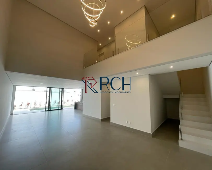 Foto 2 de Casa de Condomínio com 5 quartos à venda, 396m2 em Alphaville Nova Esplanada, Votorantim - SP