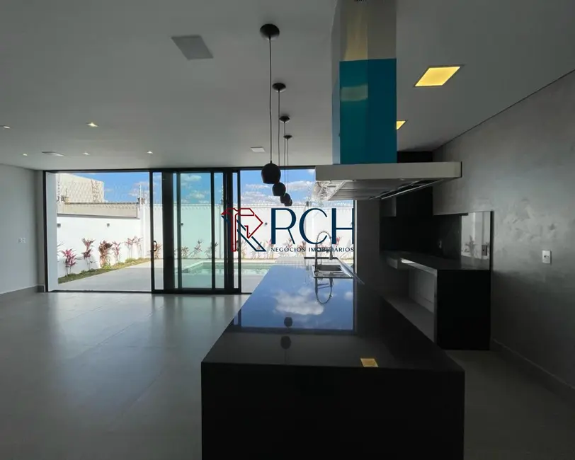 Foto 9 de Casa de Condomínio com 5 quartos à venda, 396m2 em Alphaville Nova Esplanada, Votorantim - SP