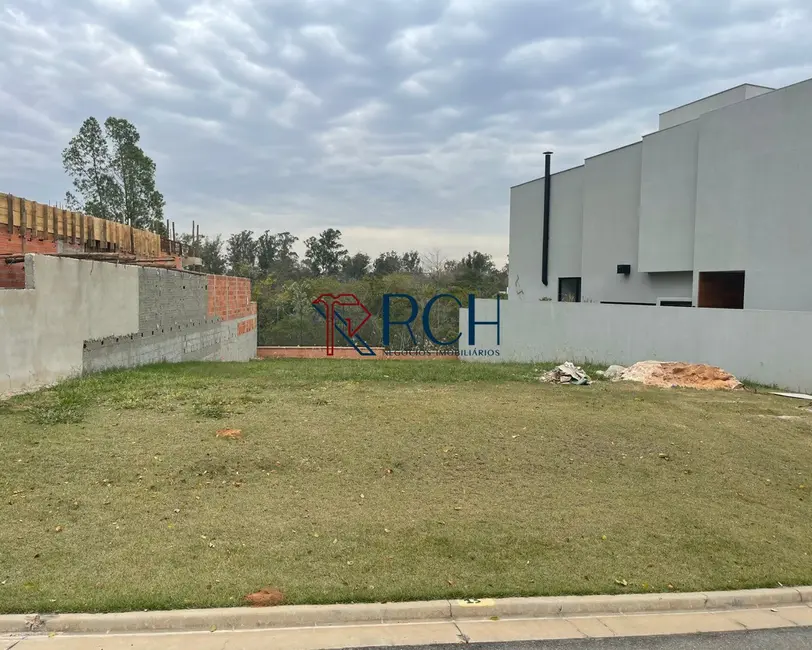 Foto 2 de Terreno / Lote com 3 quartos à venda, 262m2 em Alphaville Nova Esplanada, Votorantim - SP