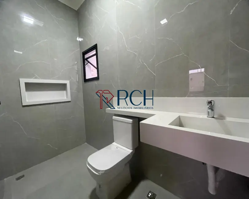 Foto 8 de Casa de Condomínio com 3 quartos à venda, 113m2 em Horto Florestal, Sorocaba - SP