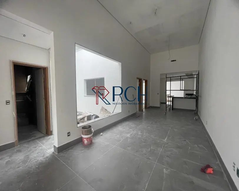 Foto 1 de Casa de Condomínio com 3 quartos à venda, 113m2 em Horto Florestal, Sorocaba - SP