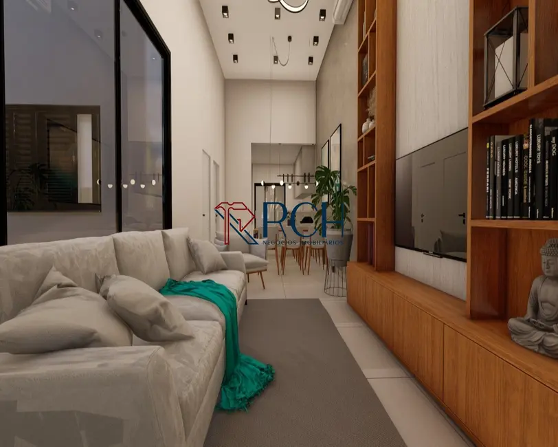 Foto 2 de Casa de Condomínio com 3 quartos à venda, 113m2 em Horto Florestal, Sorocaba - SP