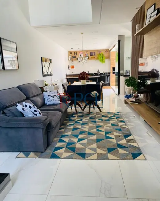 Foto 1 de Casa de Condomínio com 3 quartos à venda, 153m2 em Cajuru do Sul, Sorocaba - SP