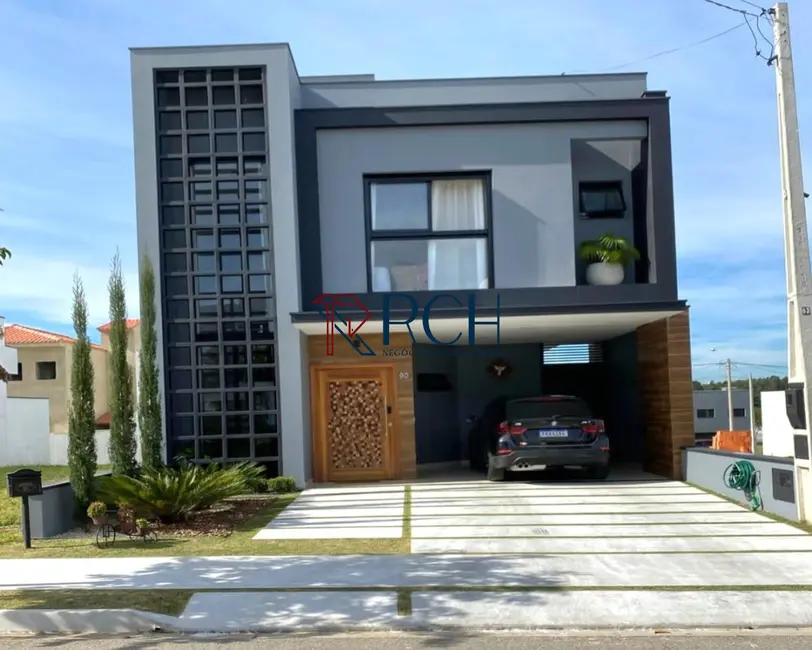 Casa de Condomínio com 3 quartos à venda, 153m2 em Cajuru do Sul, Sorocaba - SP - imagem 5 Foto 5 de Casa de Condomínio com 3 quartos à venda, 153m2 em Cajuru do Sul, Sorocaba - SP