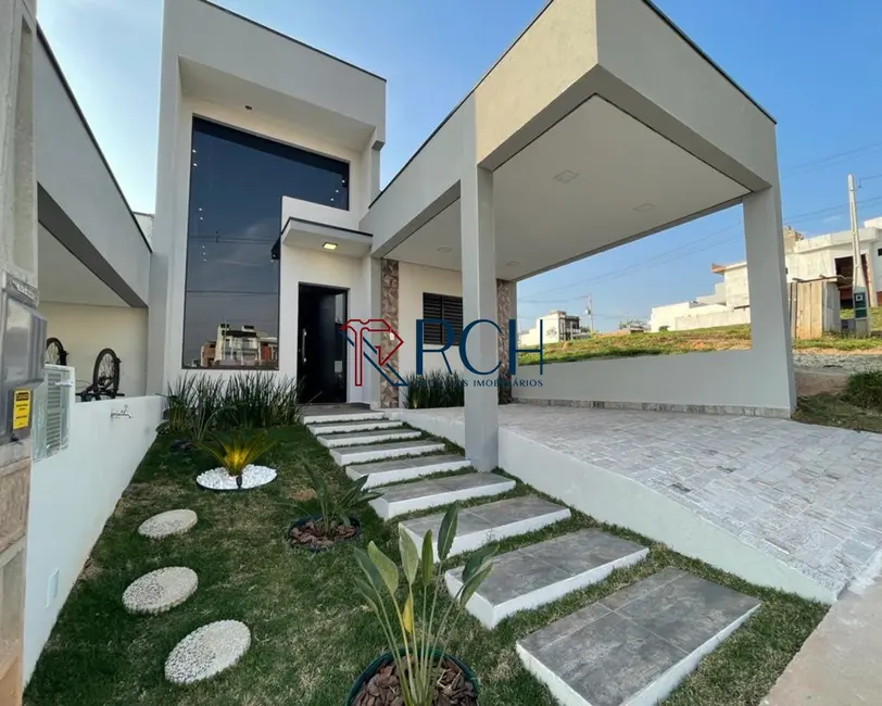 Foto 6 de Casa de Condomínio com 3 quartos à venda, 110m2 em Horto Florestal, Sorocaba - SP