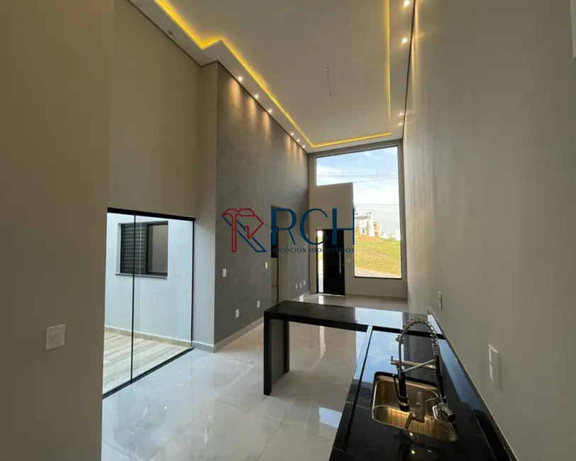 Foto 3 de Casa de Condomínio com 3 quartos à venda, 110m2 em Horto Florestal, Sorocaba - SP