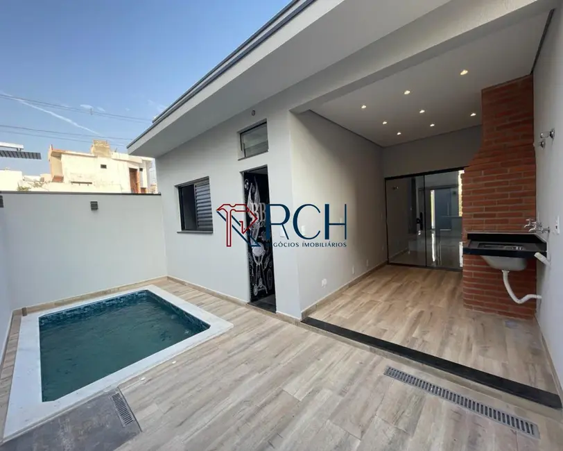 Foto 9 de Casa de Condomínio com 3 quartos à venda, 110m2 em Horto Florestal, Sorocaba - SP