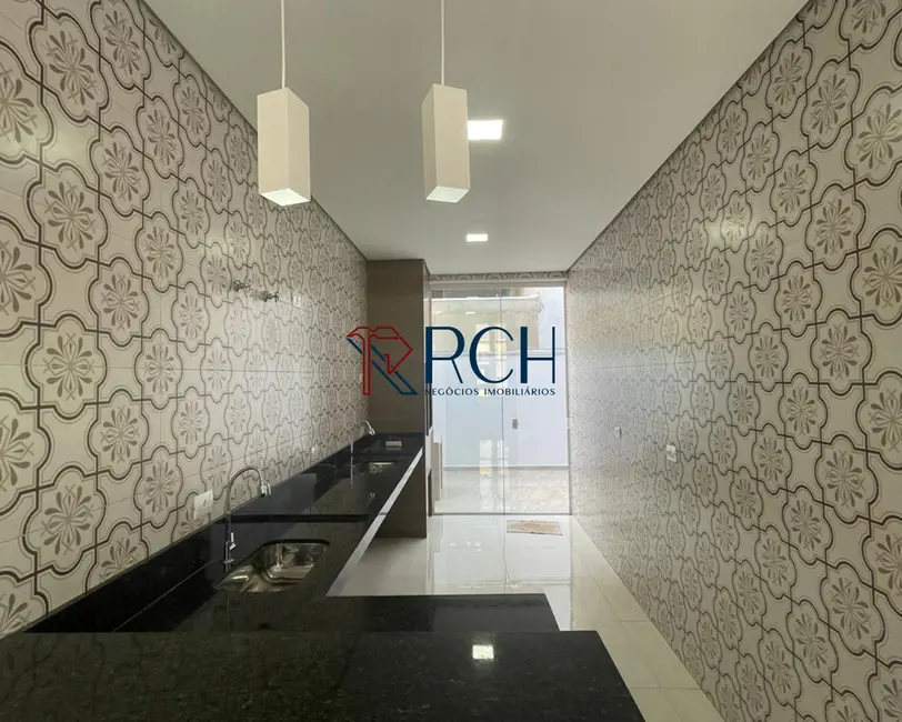 Foto 4 de Casa de Condomínio com 3 quartos à venda, 106m2 em Horto Florestal, Sorocaba - SP