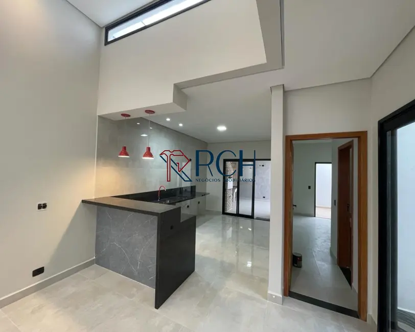 Foto 2 de Casa de Condomínio com 3 quartos à venda, 120m2 em Horto Florestal, Sorocaba - SP