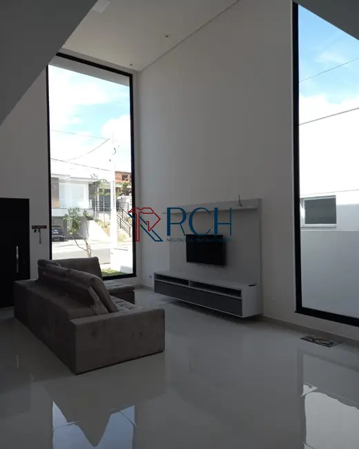 Foto 2 de Casa de Condomínio com 3 quartos à venda, 300m2 em Brasil, Itu - SP