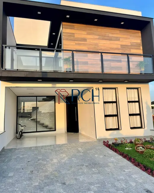 Foto 2 de Casa de Condomínio com 3 quartos à venda, 148m2 em Horto Florestal, Sorocaba - SP