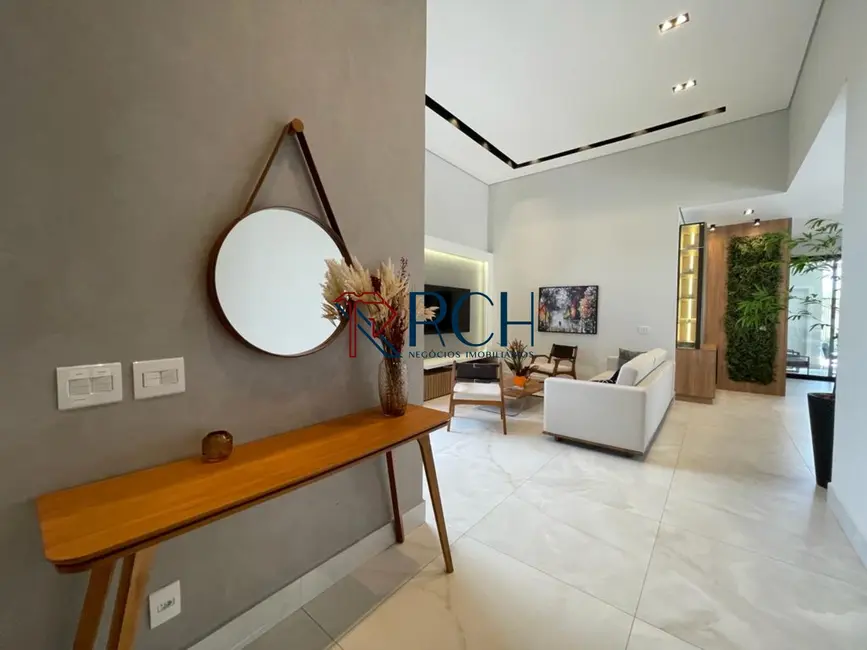 Foto 2 de Casa de Condomínio com 3 quartos à venda, 179m2 em Além Ponte, Sorocaba - SP